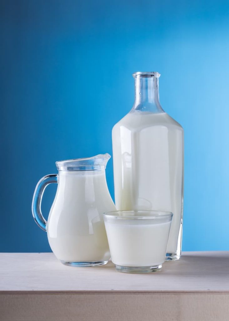 friandise lapin lait et lactose