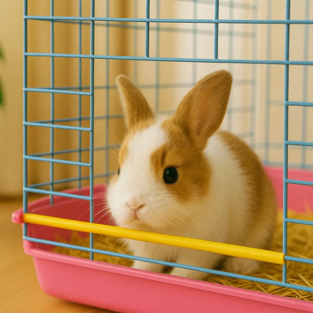 pourquoi mon lapin me mord ?