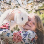 lapin enfant que faire