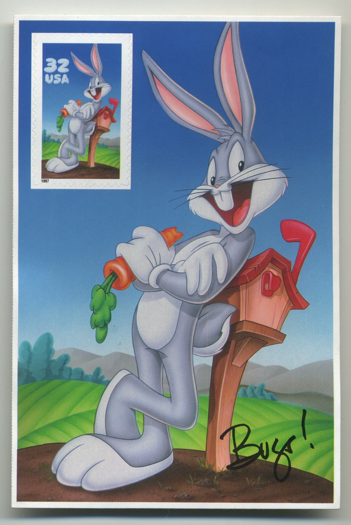 Bugs bunny